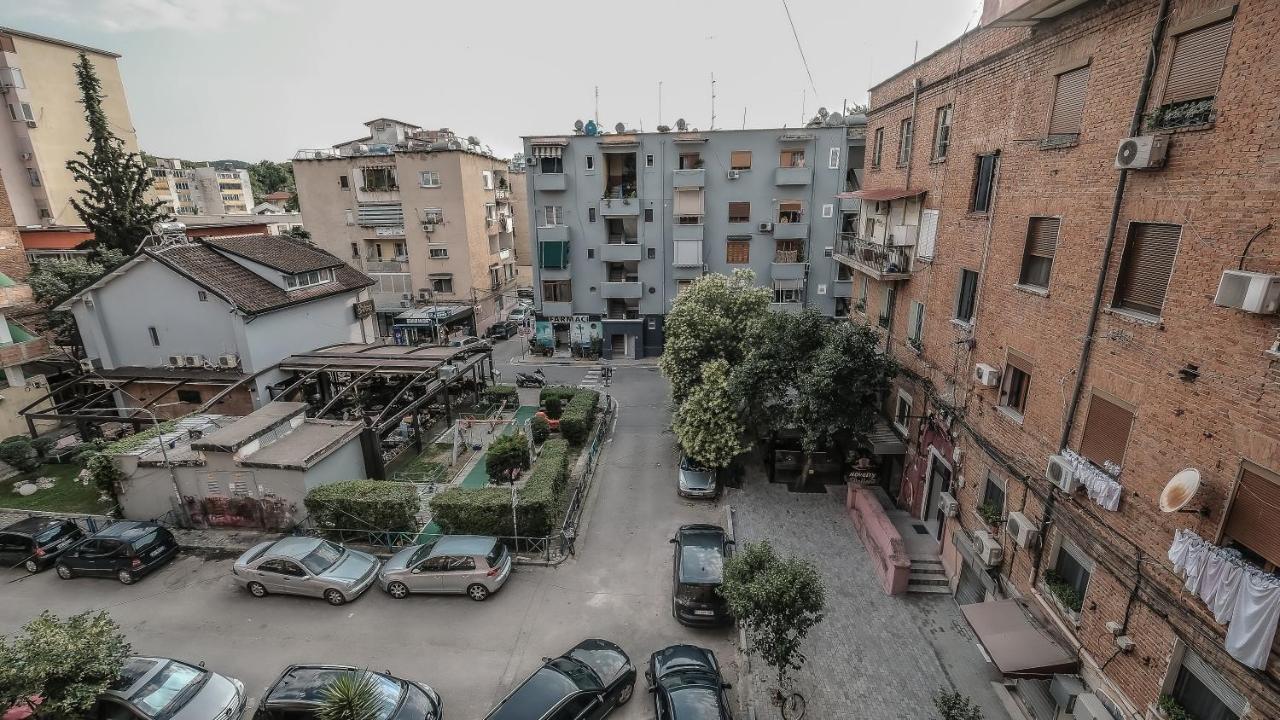 Kelly'S Cozy Hideaway - Central Tiranë Eksteriør bilde