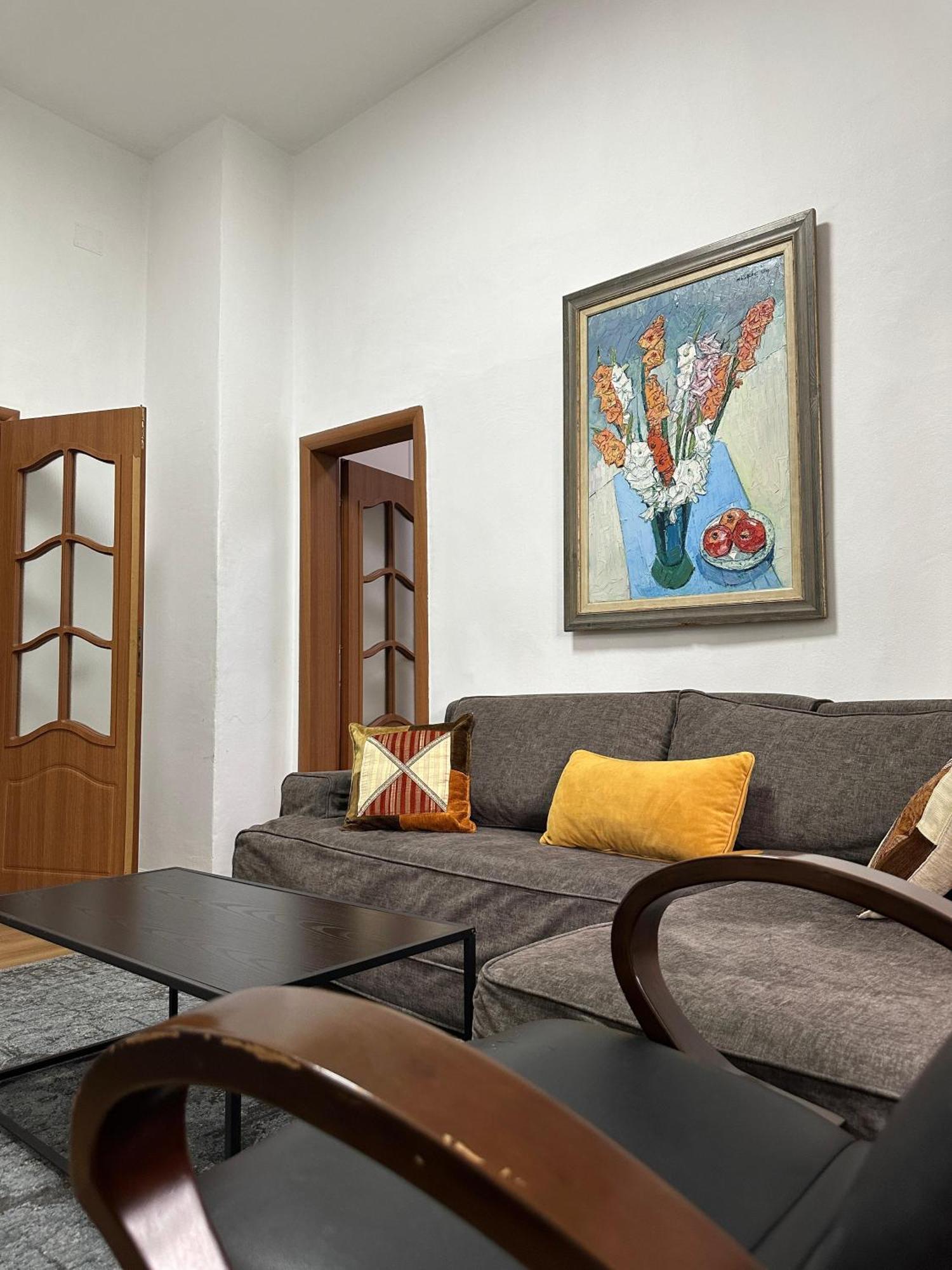Kelly'S Cozy Hideaway - Central Tiranë Eksteriør bilde