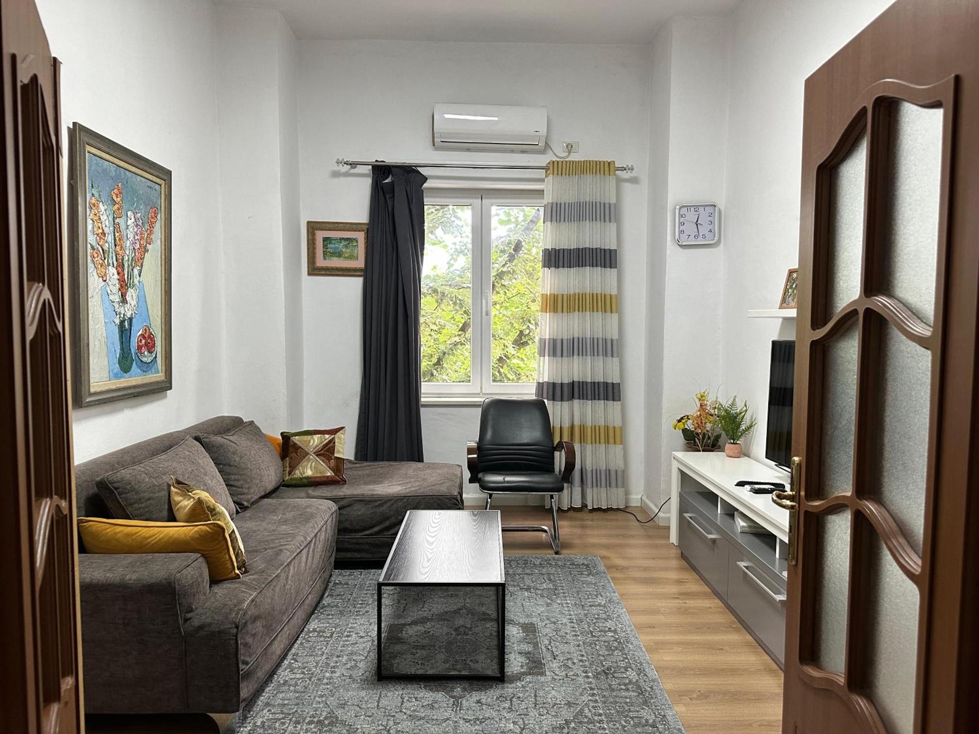 Kelly'S Cozy Hideaway - Central Tiranë Eksteriør bilde